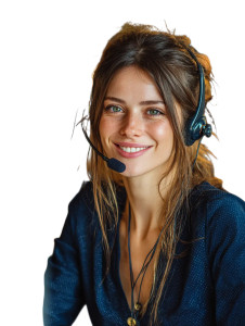 Professional Business Woman Vinyl Car Decal Sticker – Waterproof & UV-Resistant 8"