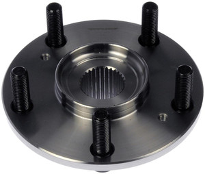 Reliable Wheel Hub Assembly for Honda Accord & Acura TSX | Long-Lasting Performance | Sturdy Steel Construction