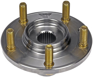 Dorman Wheel Hub Assembly | 2006-2012 Lincoln Zephyr MKZ, Ford Fusion, Mercury Milan | Sturdy Steel, OE Replacement, Limited Lifetime Warranty Dorman Wheel Hub Assembly | 2006-2012 Lincoln Zephyr MKZ, Ford Fusion, Mercury Milan | Sturdy Steel, OE Replacement, Limited Lifetime Warranty