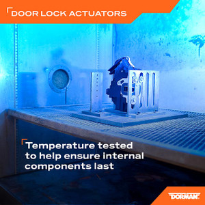 Dorman Door Lock Actuator Motor | Perfect Fit & Reliable Replacement | Safety Compliant | Long-Lasting Repair | Limited Lifetime Warranty Dorman Door Lock Actuator Motor | Perfect Fit & Reliable Replacement | Safety Compliant | Long-Lasting Repair | Limited Lifetime Warranty
