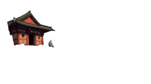 Meditating Monk V7 Vinyl Car Decal Sticker – Waterproof & UV-Resistant 8"