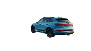 Audi Sq6 E-Tron Vinyl Car Decal Sticker – Waterproof & UV-Resistant 8" Audi Sq6 E-Tron Vinyl Car Decal Sticker – Waterproof & UV-Resistant 8"