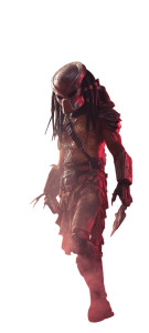 Predator Photoshoot Vinyl Car Decal Sticker – Waterproof & UV-Resistant 8"