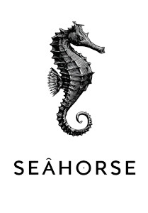 Seahorse Art Vinyl Car Decal Sticker – Waterproof & UV-Resistant 8" Seahorse Art Vinyl Car Decal Sticker – Waterproof & UV-Resistant 8"