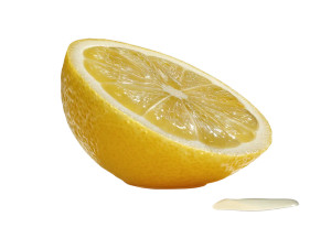 Sliced Lemon Close-Up Vinyl Car Decal Sticker – Waterproof & UV-Resistant 8" Sliced Lemon Close-Up Vinyl Car Decal Sticker – Waterproof & UV-Resistant 8"