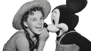 Young Judy Garland Vinyl Car Decal Sticker – Waterproof & UV-Resistant 8"