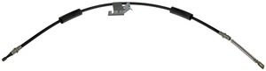 Dorman Parking Brake Cable 42.8 Inch | Jeep Grand Cherokee '94-'98 Fitment Dorman Parking Brake Cable 42.8 Inch | Jeep Grand Cherokee '94-'98 Fitment