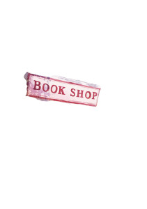 Cozy Bookshop Vinyl Car Decal Sticker – Waterproof & UV-Resistant 8" Cozy Bookshop Vinyl Car Decal Sticker – Waterproof & UV-Resistant 8"
