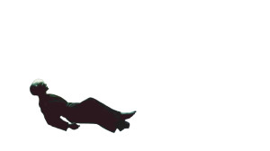 Floating In Void V2 Vinyl Car Decal Sticker – Waterproof & UV-Resistant 8"