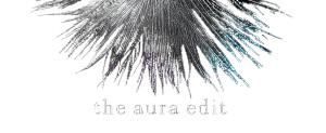 The Aura Edit Vinyl Car Decal Sticker – Waterproof & UV-Resistant 8"