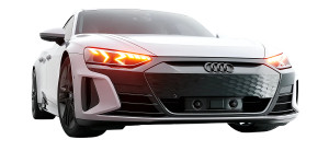 Audi E-Tron Gt Vinyl Car Decal Sticker – Waterproof & UV-Resistant 8" Audi E-Tron Gt Vinyl Car Decal Sticker – Waterproof & UV-Resistant 8"