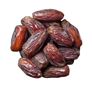 Date Fruits Bowl Vinyl Car Decal Sticker – Waterproof & UV-Resistant 8"