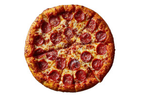 Pepperoni Pizza Vinyl Car Decal Sticker – Waterproof & UV-Resistant 8" Pepperoni Pizza Vinyl Car Decal Sticker – Waterproof & UV-Resistant 8"