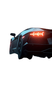 Speeding Lamborghini Vinyl Car Decal Sticker – Waterproof & UV-Resistant 8" Speeding Lamborghini Vinyl Car Decal Sticker – Waterproof & UV-Resistant 8"