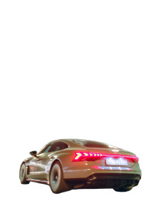 Slammed Audi Rs Vinyl Car Decal Sticker – Waterproof & UV-Resistant 8"