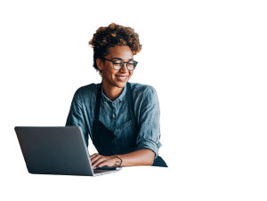 Modern Business Owner Vinyl Car Decal Sticker – Waterproof & UV-Resistant 8"