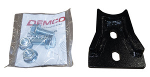 Demco RV Fifth Wheel Trailer Hitch Pin Box Adapter 6285 Autoslide; Prevents King Pin From Rotating In Hitch Demco RV Fifth Wheel Trailer Hitch Pin Box Adapter 6285 Autoslide; Prevents King Pin From Rotating In Hitch