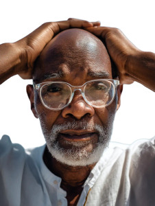 Reflective Elder Vinyl Car Decal Sticker – Waterproof & UV-Resistant 8"