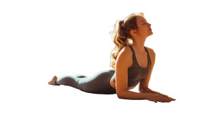 Yoga In Sunlight Vinyl Car Decal Sticker – Waterproof & UV-Resistant 8" Yoga In Sunlight Vinyl Car Decal Sticker – Waterproof & UV-Resistant 8"