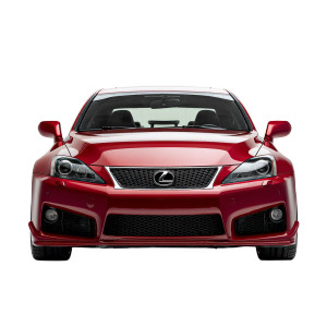Lexus Isf Front Vinyl Car Decal Sticker – Waterproof & UV-Resistant 8"