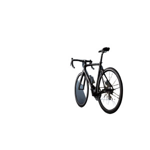 Road Bike Vinyl Car Decal Sticker – Waterproof & UV-Resistant 8"