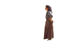 Thoughtful Village Woman Vinyl Car Decal Sticker – Waterproof & UV-Resistant 8" Thoughtful Village Woman Vinyl Car Decal Sticker – Waterproof & UV-Resistant 8"