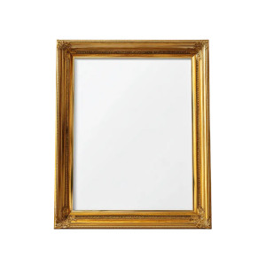 Huge Picture Frame Vinyl Car Decal Sticker – Waterproof & UV-Resistant 8"