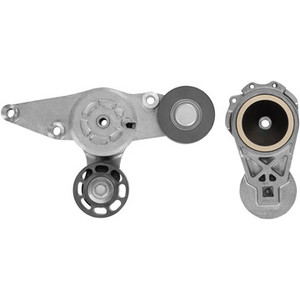 Fast Install Accessory Tensioner Assembly|High Strength Steel Design|Long Lasting Dual Bearings