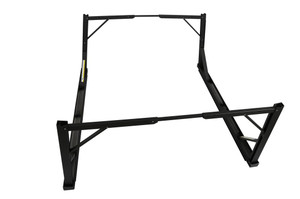Innovative Foldable Arm Supports | INVIS-A-RACK Ladder Rack | 500lb Capacity Innovative Foldable Arm Supports | INVIS-A-RACK Ladder Rack | 500lb Capacity