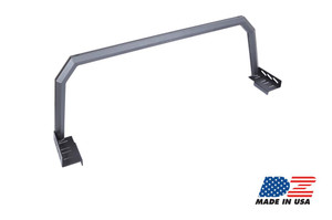 Ultimate Protection Headache Rack | Fits 2015-2023 Various Models | Durable Aluminum | Versatile Installation