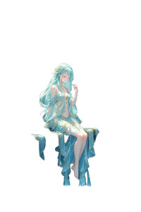 Anime Waifu V3854 Vinyl Car Decal Sticker – Waterproof & UV-Resistant 8"