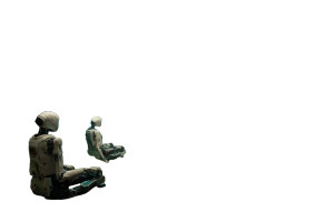 Cybernetic Humanoids Vinyl Car Decal Sticker – Waterproof & UV-Resistant 8" Cybernetic Humanoids Vinyl Car Decal Sticker – Waterproof & UV-Resistant 8"