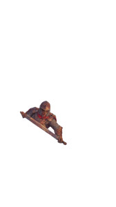 Knight Vs Skeletons V2 Vinyl Car Decal Sticker – Waterproof & UV-Resistant 8"