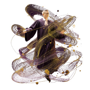 Digital Lawyer Vinyl Car Decal Sticker – Waterproof & UV-Resistant 8"