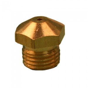 Dometic Brass Water Heater Burner Orifice | For Atwood 6 Gallon Heaters | Steady Performance Dometic Brass Water Heater Burner Orifice | For Atwood 6 Gallon Heaters | Steady Performance