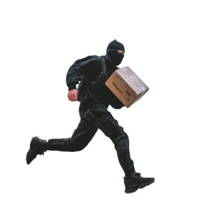 Urban Runner Vinyl Car Decal Sticker – Waterproof & UV-Resistant 8"