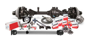 Upgrade Your Ford Bronco Differential | Dana M220 Axle Rebuild Kit Upgrade Your Ford Bronco Differential | Dana M220 Axle Rebuild Kit