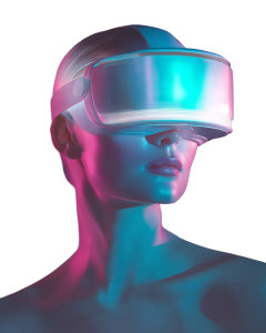 Futuristic Vr Enthusiast Vinyl Car Decal Sticker – Waterproof & UV-Resistant 8" Futuristic Vr Enthusiast Vinyl Car Decal Sticker – Waterproof & UV-Resistant 8"