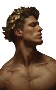 God Apollo V2 Vinyl Car Decal Sticker – Waterproof & UV-Resistant 8"