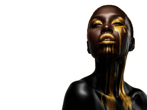 Golden Dripping Figures Vinyl Car Decal Sticker – Waterproof & UV-Resistant 8" Golden Dripping Figures Vinyl Car Decal Sticker – Waterproof & UV-Resistant 8"