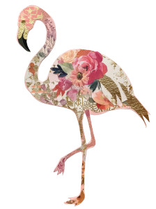 Elegant Flamingo Collage Vinyl Car Decal Sticker – Waterproof & UV-Resistant 8" Elegant Flamingo Collage Vinyl Car Decal Sticker – Waterproof & UV-Resistant 8"