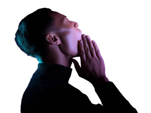 Shouting Profile Vinyl Car Decal Sticker – Waterproof & UV-Resistant 8"