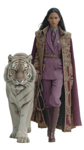 Arab Mafia Queen Vinyl Car Decal Sticker – Waterproof & UV-Resistant 8"