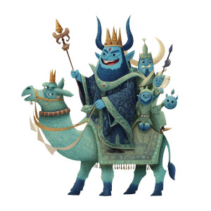 Cute Demon Paimon V3 Vinyl Car Decal Sticker – Waterproof & UV-Resistant 8"