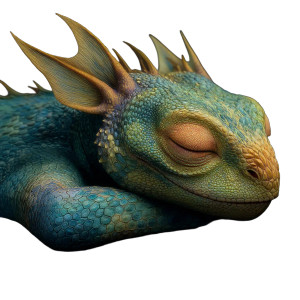 Sleeping Dragon V11 Vinyl Car Decal Sticker – Waterproof & UV-Resistant 8" Sleeping Dragon V11 Vinyl Car Decal Sticker – Waterproof & UV-Resistant 8"