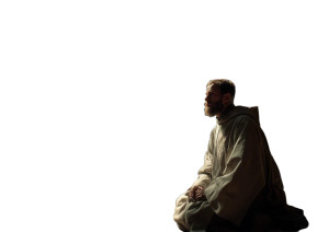 Saint Augustine V2 Vinyl Car Decal Sticker – Waterproof & UV-Resistant 8"