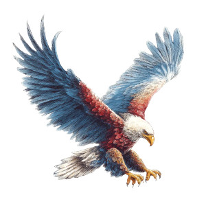 Majestic Eagle Flight Vinyl Car Decal Sticker – Waterproof & UV-Resistant 8" Majestic Eagle Flight Vinyl Car Decal Sticker – Waterproof & UV-Resistant 8"