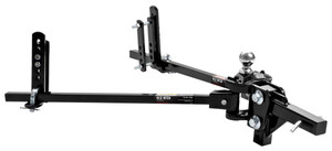 Ultra Performance Weight Distribution Hitch | Fastway Trailer Products - e2 Trunion Bar, 800/8000 Pound Capacity