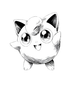 Jigglypuff Coloring Vinyl Car Decal Sticker – Waterproof & UV-Resistant 8" Jigglypuff Coloring Vinyl Car Decal Sticker – Waterproof & UV-Resistant 8"