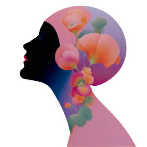 Spring Personification Vinyl Car Decal Sticker – Waterproof & UV-Resistant 8" Spring Personification Vinyl Car Decal Sticker – Waterproof & UV-Resistant 8"